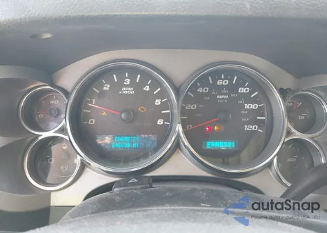 2007 Chevrolet Silverado 1500 Ls/Lt1/Work Truck из США, поврежденный, VIN 2GCEK13C271605924